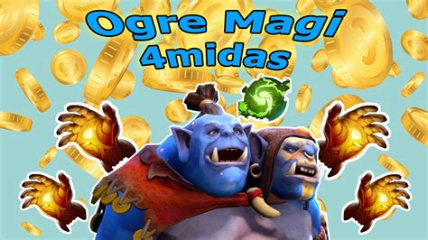 ogre magi midas